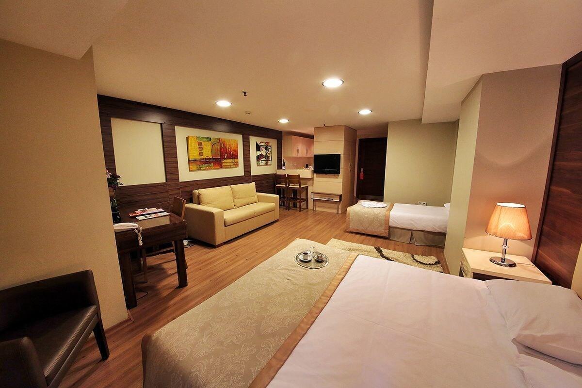 Derpa Hotel Istanbul Luaran gambar