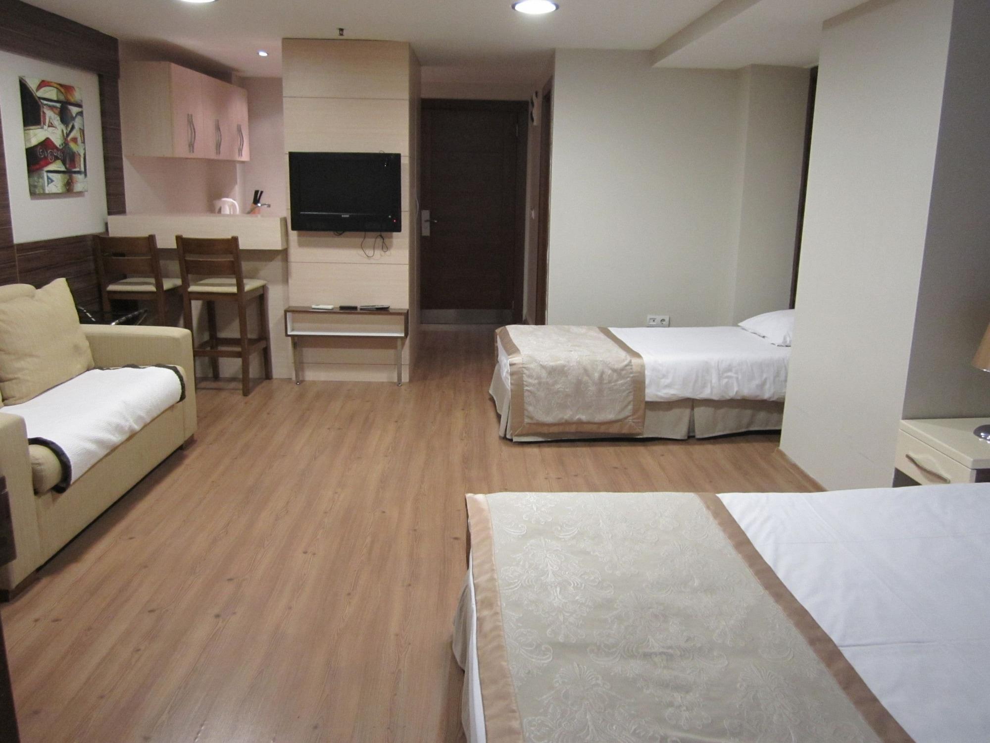 Derpa Hotel Istanbul Luaran gambar