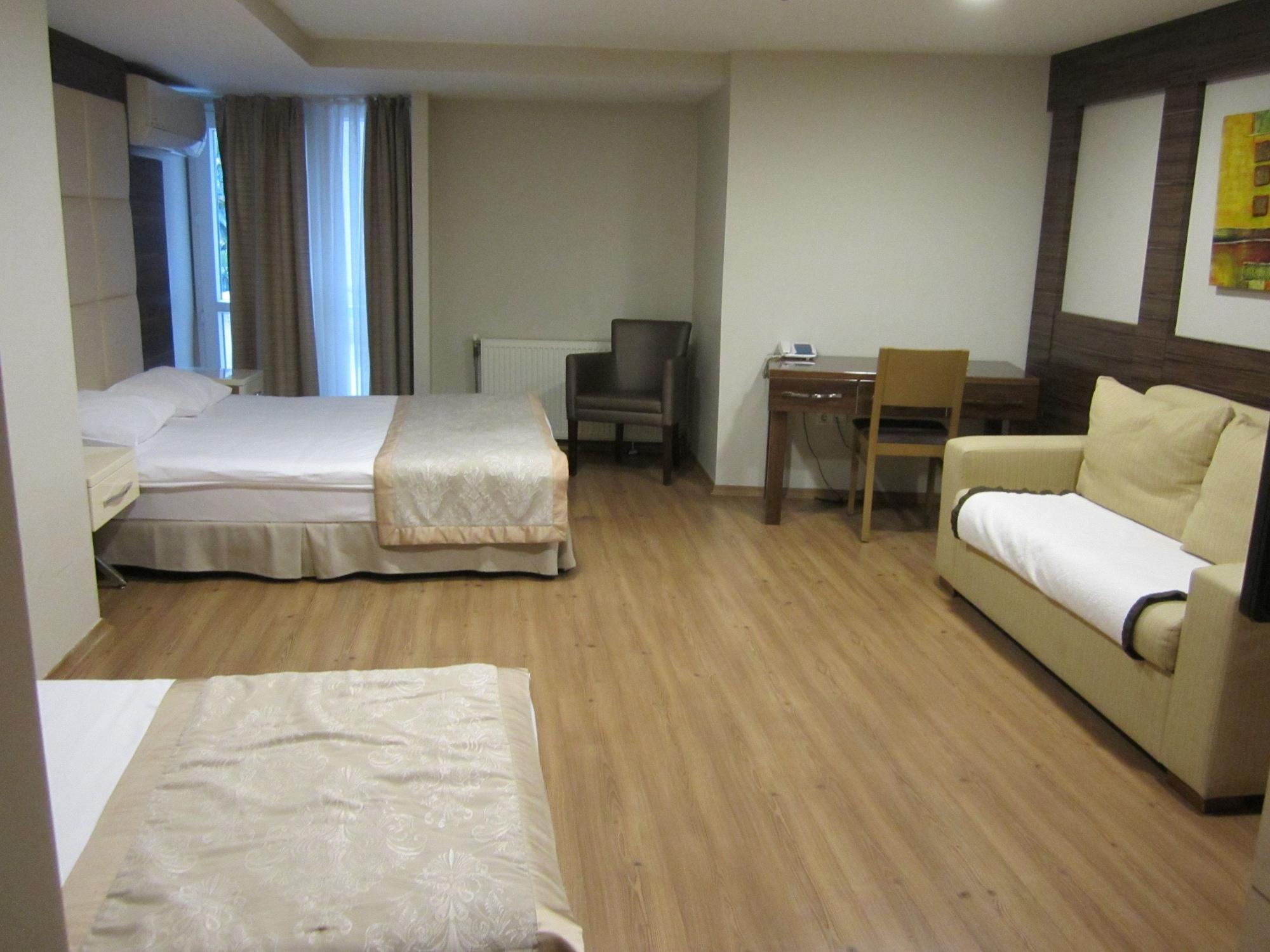 Derpa Hotel Istanbul Luaran gambar