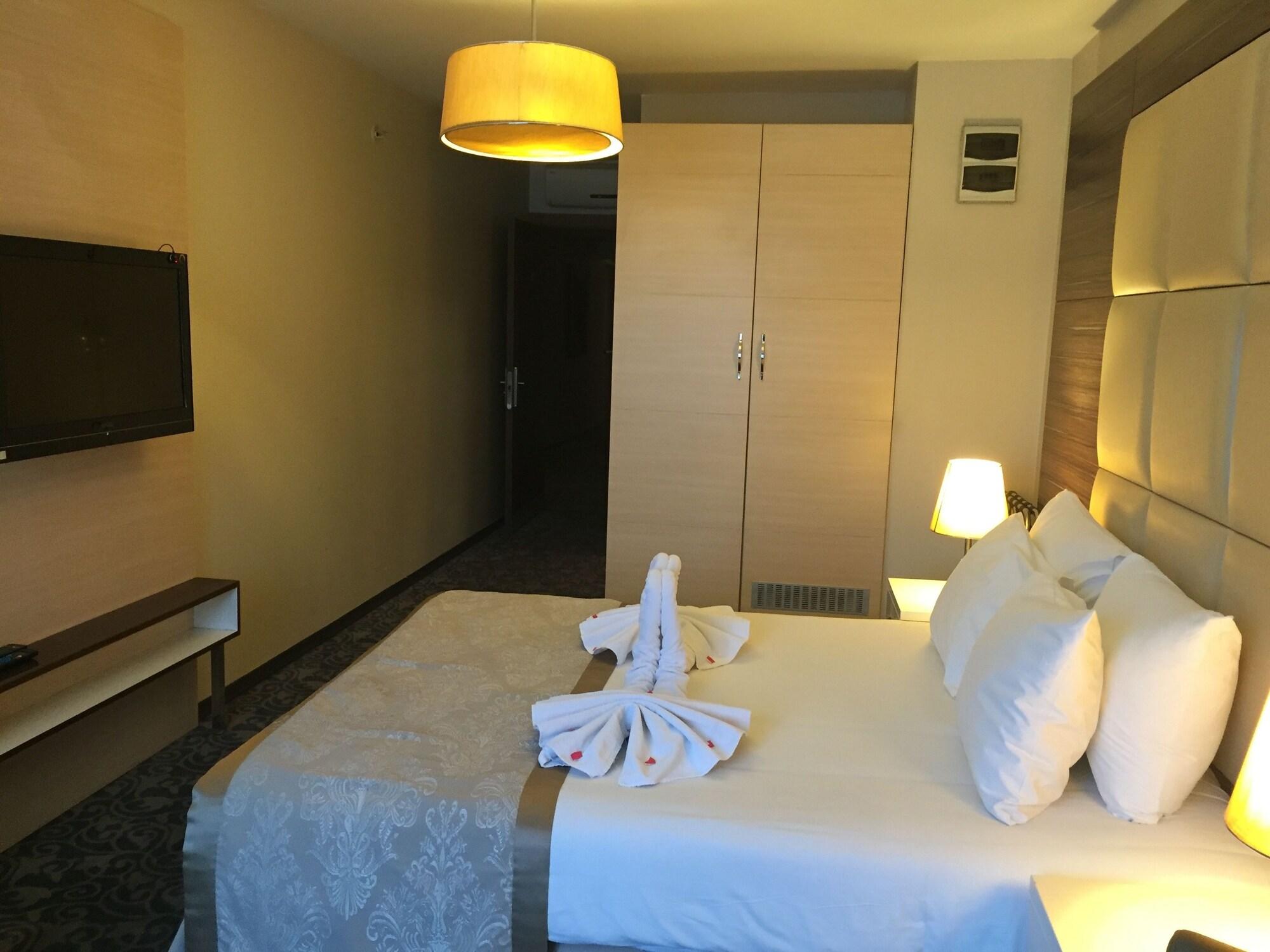 Derpa Hotel Istanbul Luaran gambar