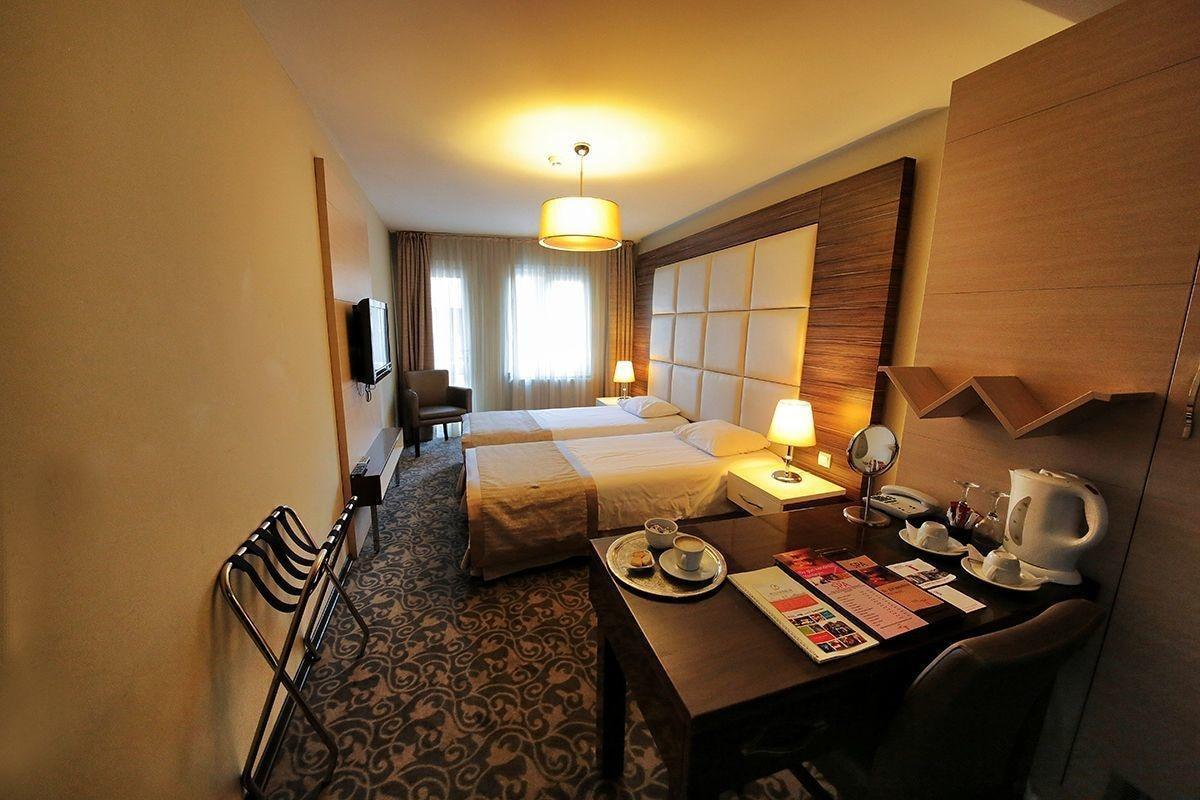 Derpa Hotel Istanbul Luaran gambar