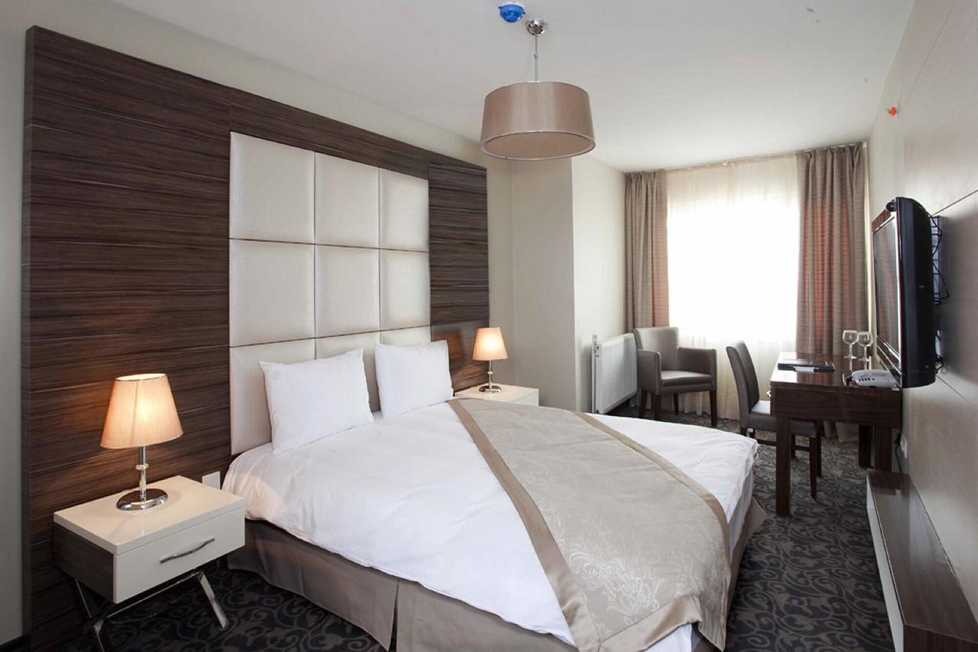Derpa Hotel Istanbul Luaran gambar