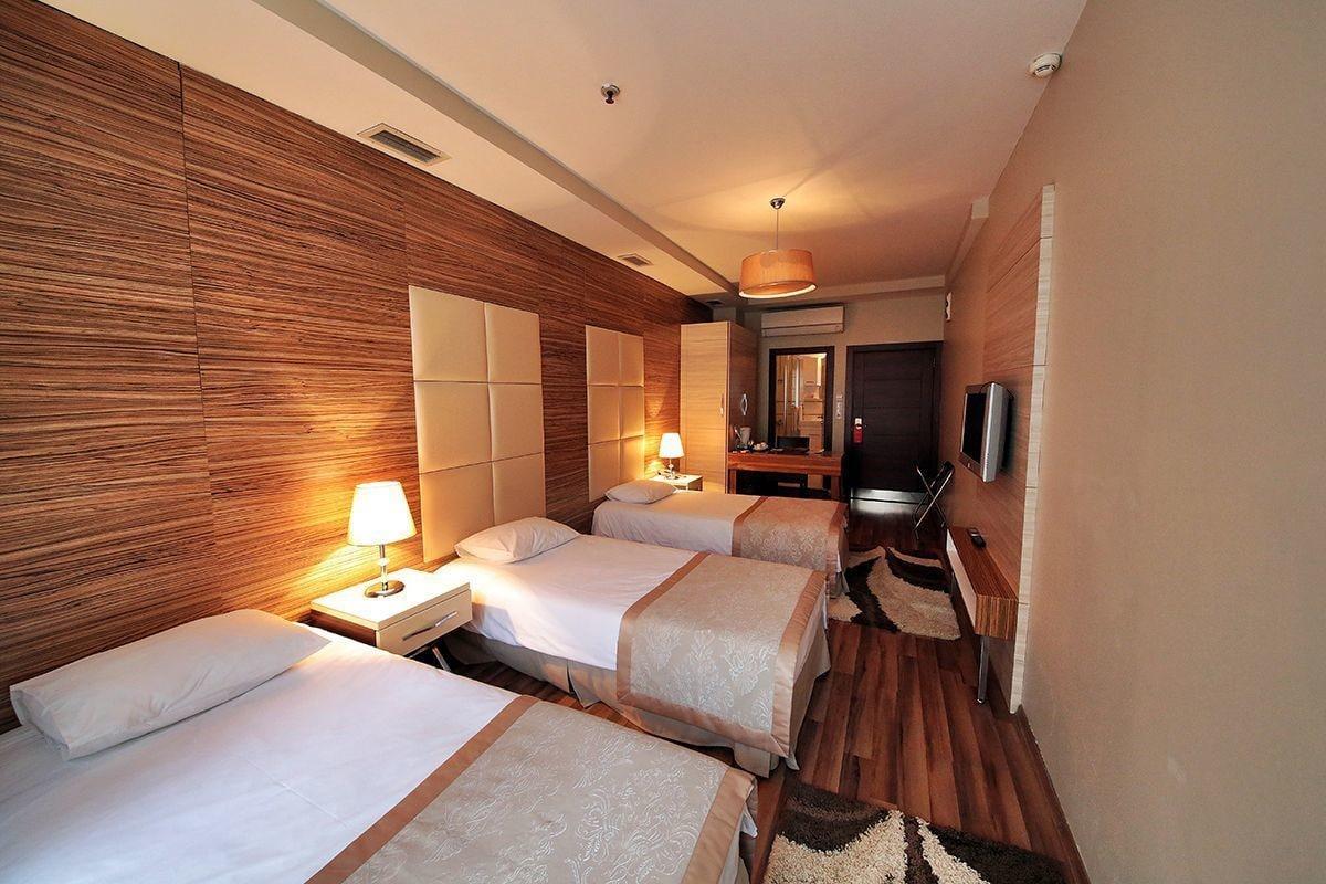 Derpa Hotel Istanbul Luaran gambar