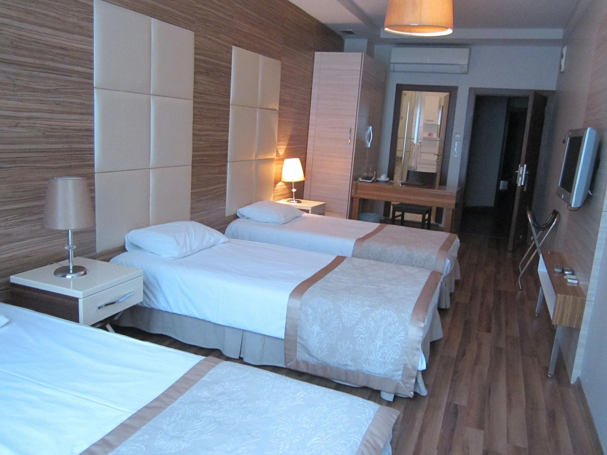 Derpa Hotel Istanbul Luaran gambar
