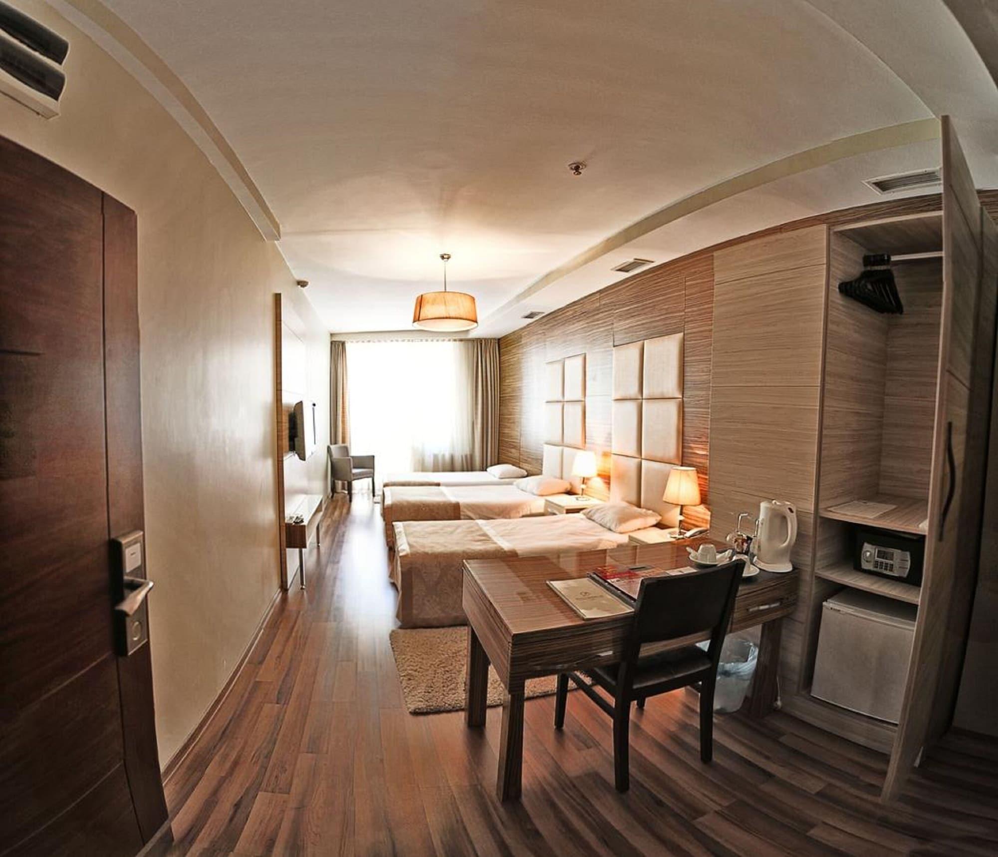 Derpa Hotel Istanbul Luaran gambar