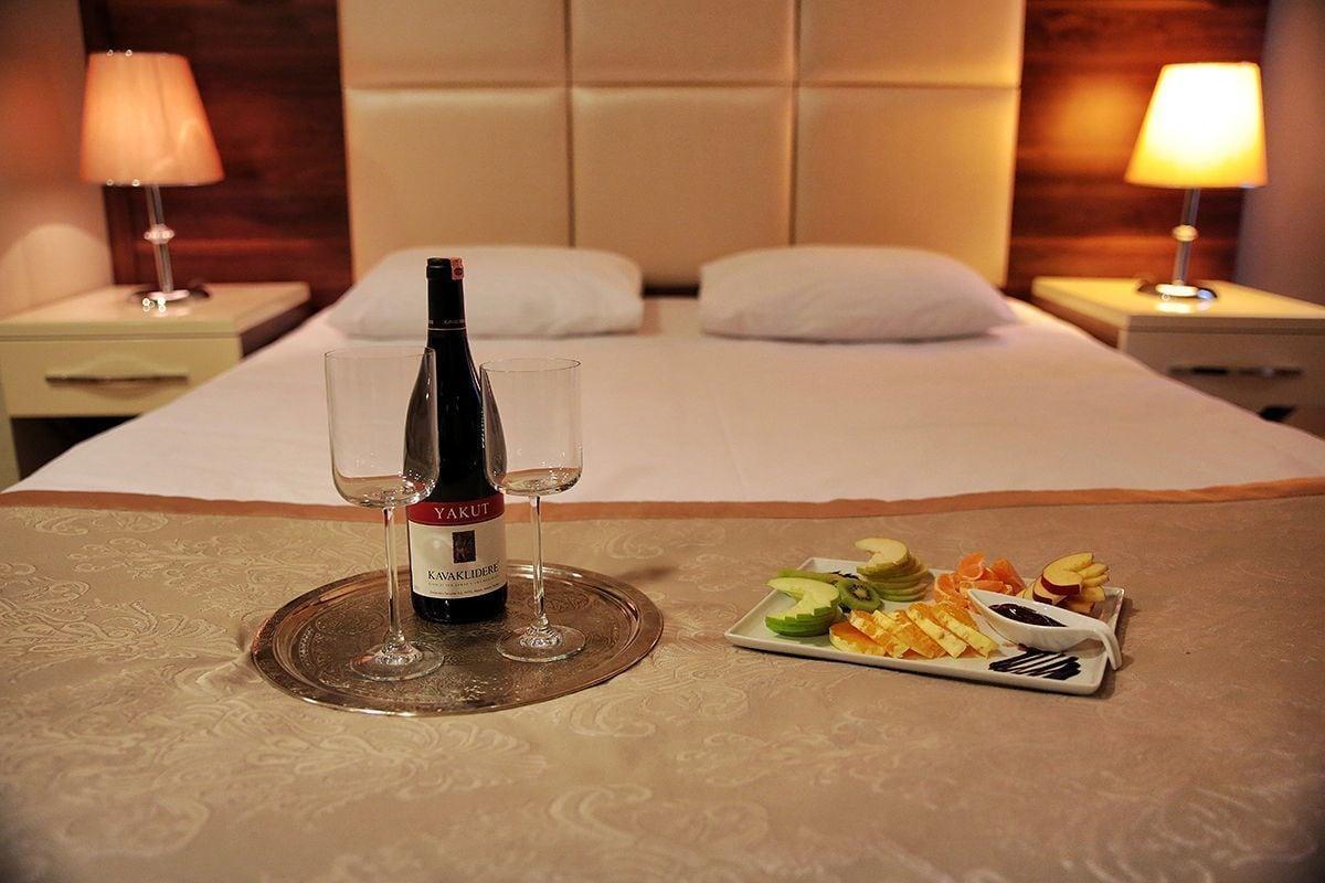 Derpa Hotel Istanbul Luaran gambar