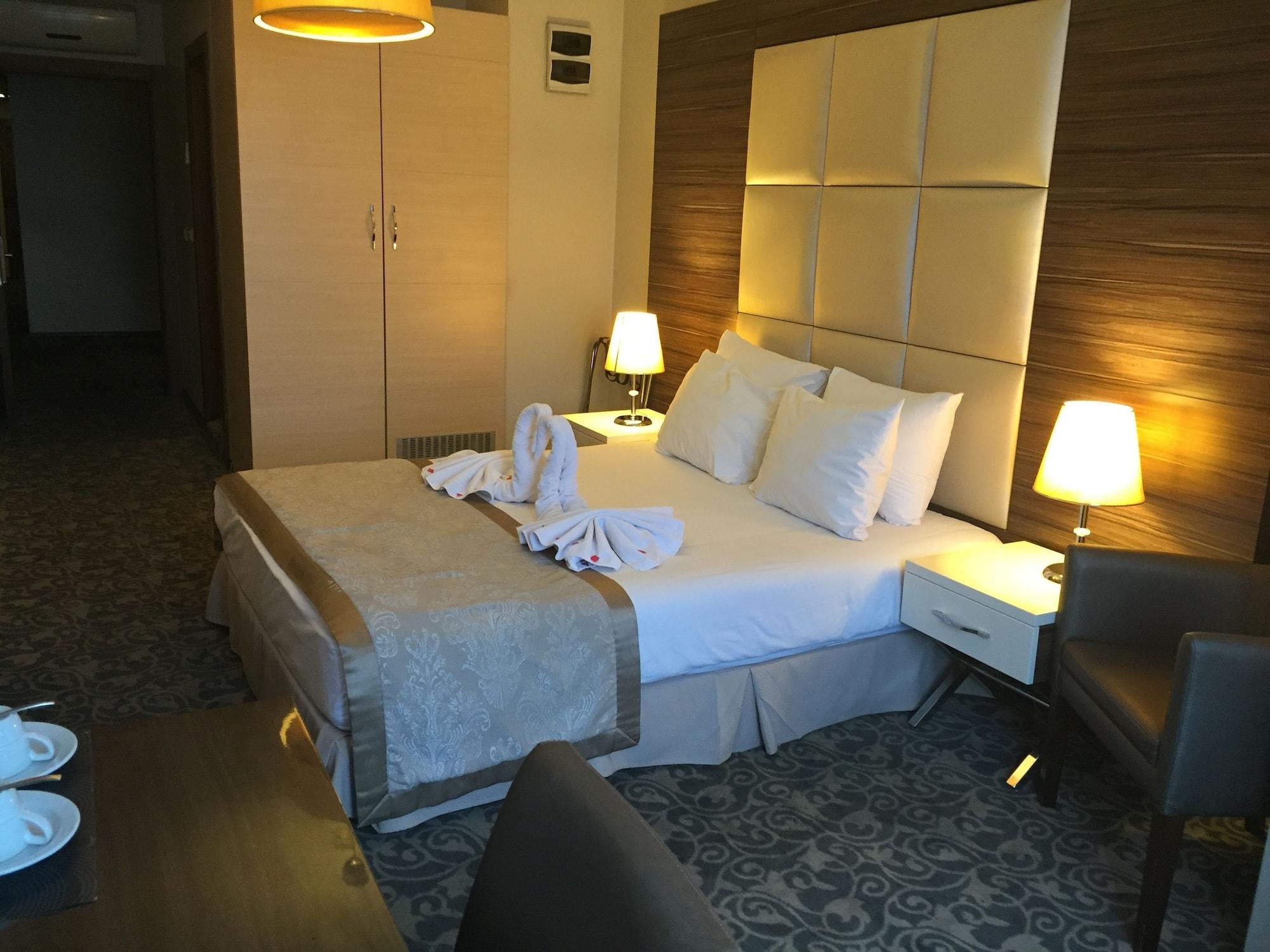 Derpa Hotel Istanbul Luaran gambar