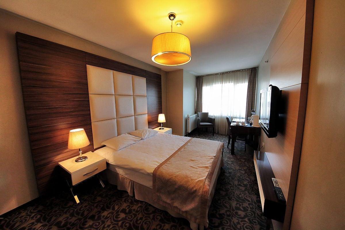 Derpa Hotel Istanbul Luaran gambar