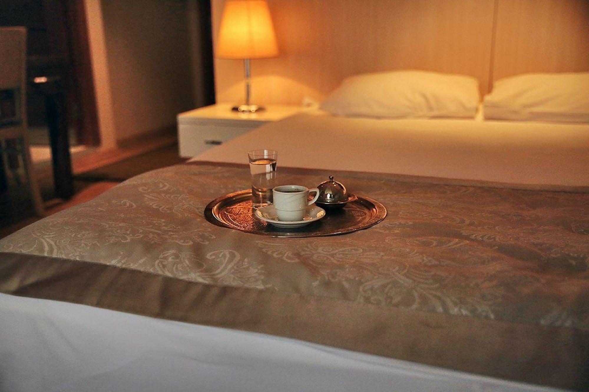 Derpa Hotel Istanbul Luaran gambar