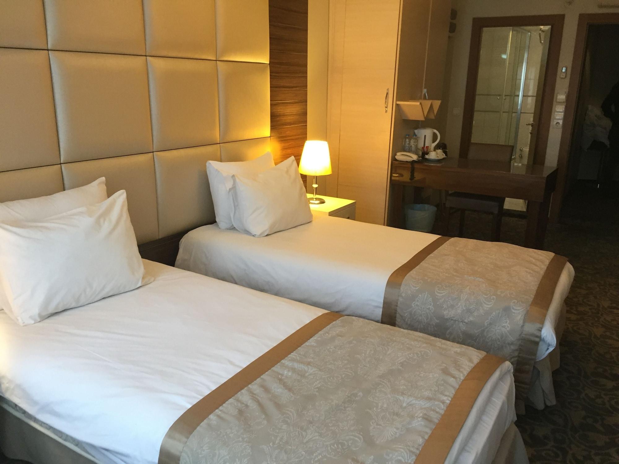 Derpa Hotel Istanbul Luaran gambar