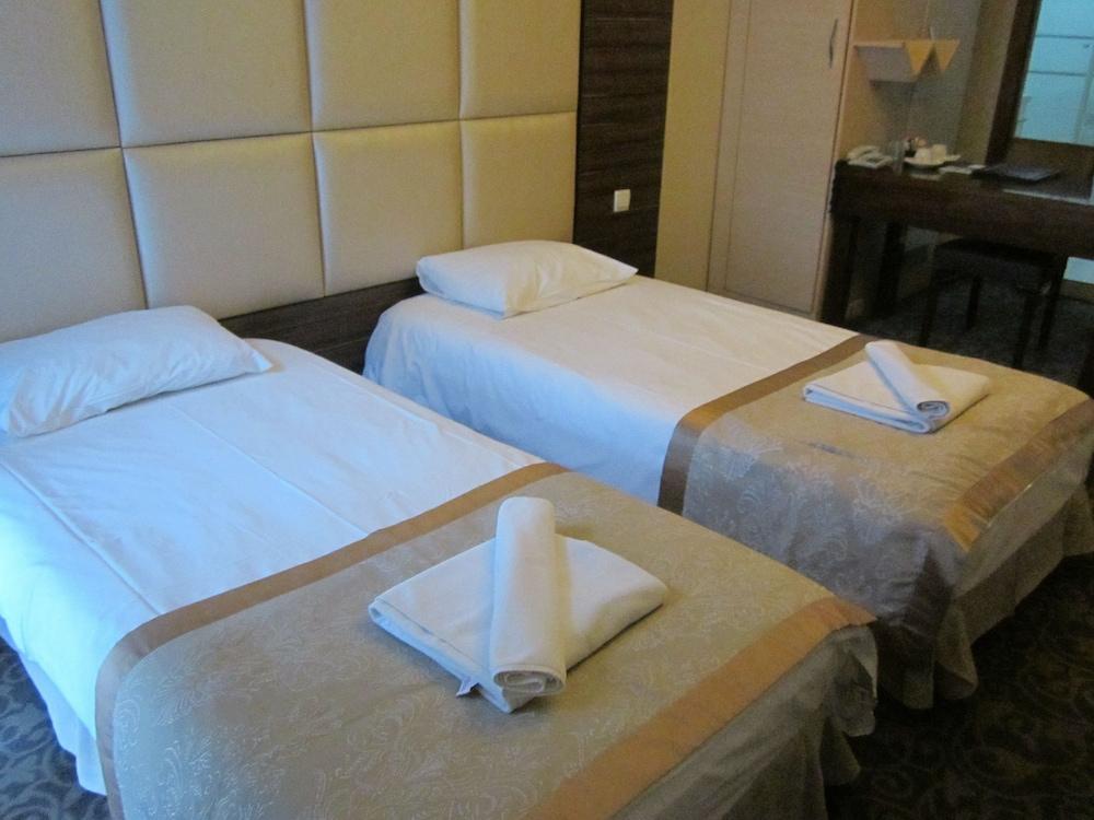 Derpa Hotel Istanbul Luaran gambar