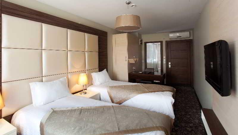 Derpa Hotel Istanbul Luaran gambar
