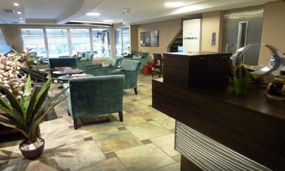 Derpa Hotel Istanbul Luaran gambar
