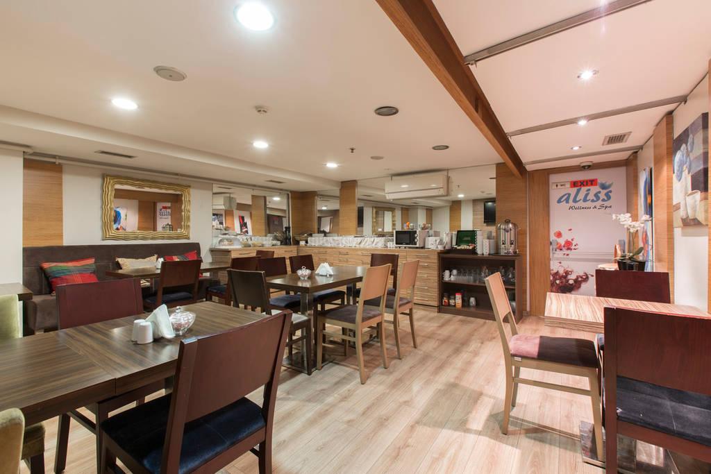 Derpa Hotel Istanbul Luaran gambar