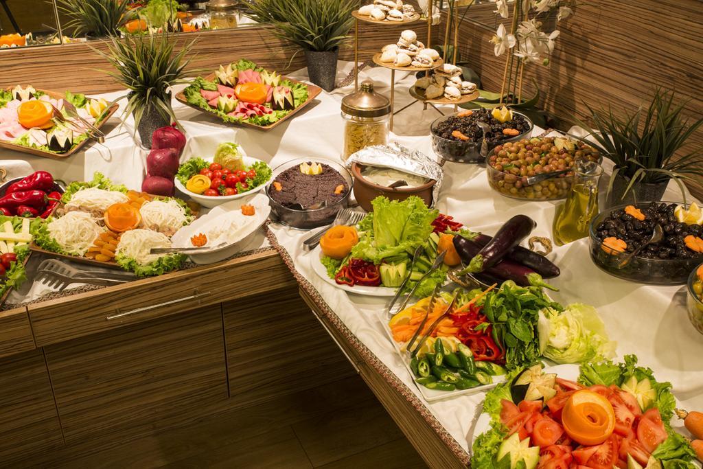 Derpa Hotel Istanbul Luaran gambar