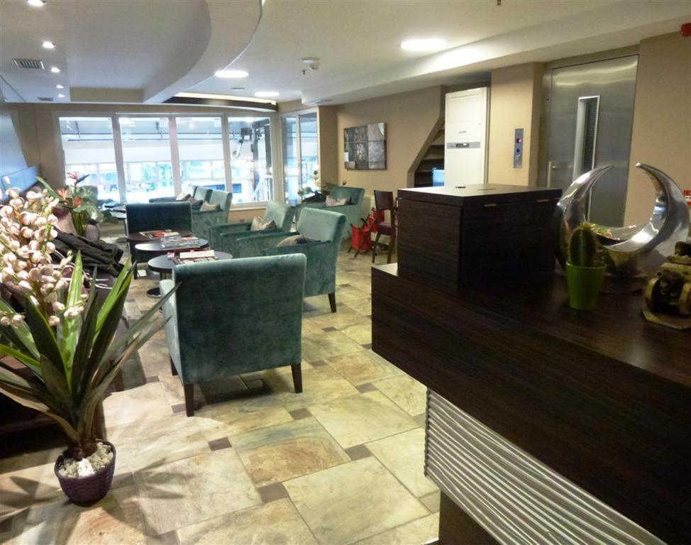 Derpa Hotel Istanbul Restoran gambar