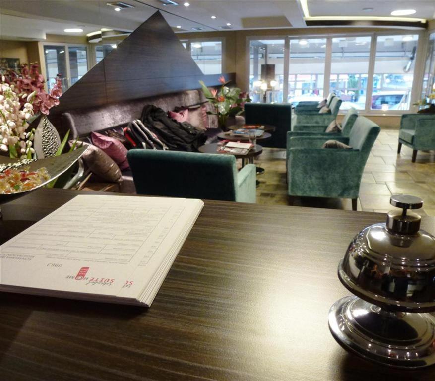 Derpa Hotel Istanbul Luaran gambar