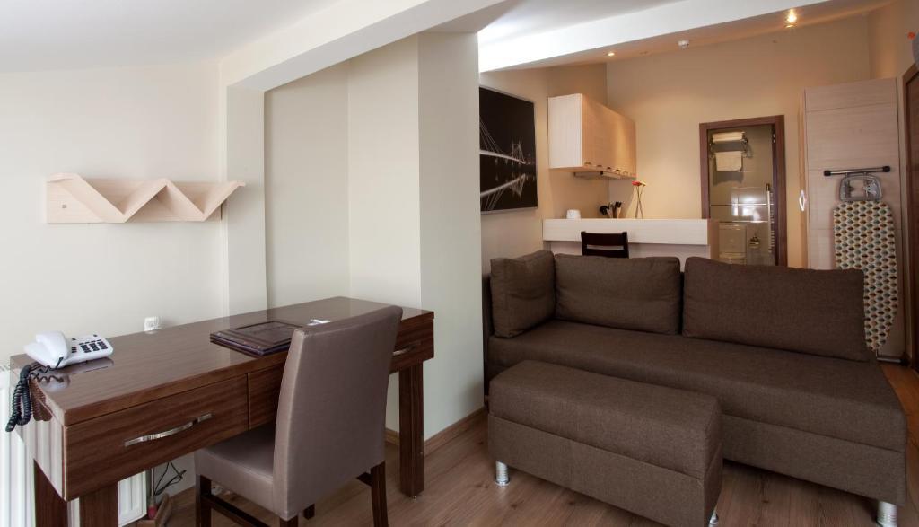 Derpa Hotel Istanbul Bilik gambar