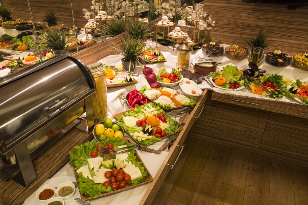 Derpa Hotel Istanbul Luaran gambar