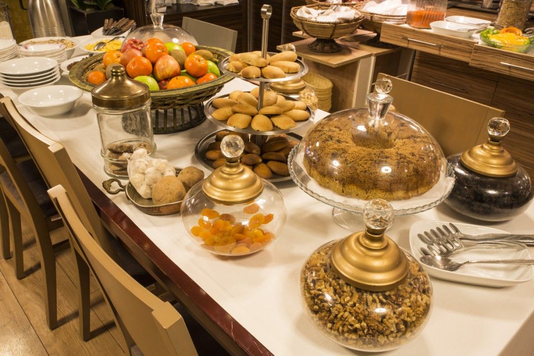 Derpa Hotel Istanbul Luaran gambar