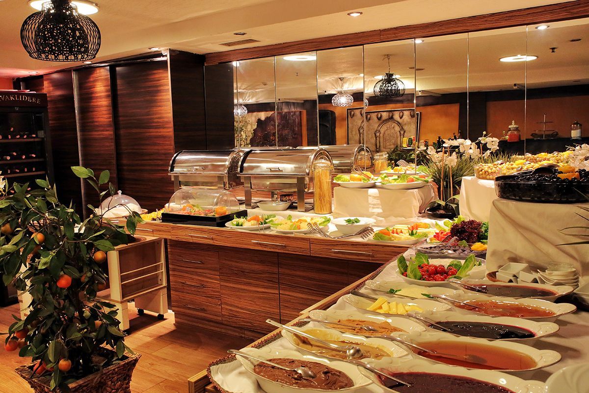Derpa Hotel Istanbul Luaran gambar