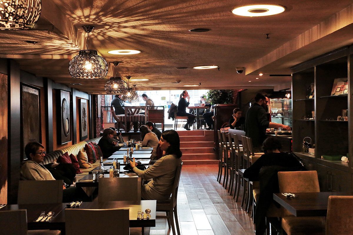 Derpa Hotel Istanbul Luaran gambar