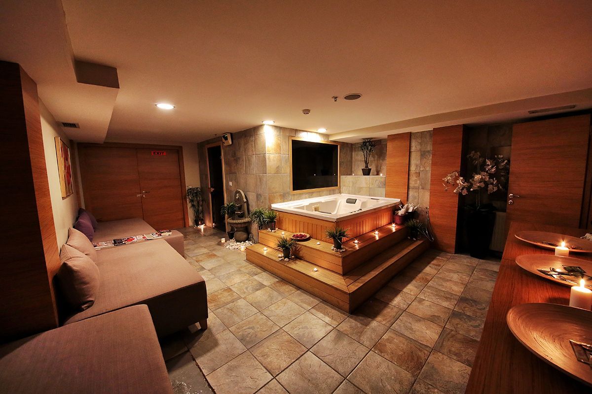 Derpa Hotel Istanbul Luaran gambar