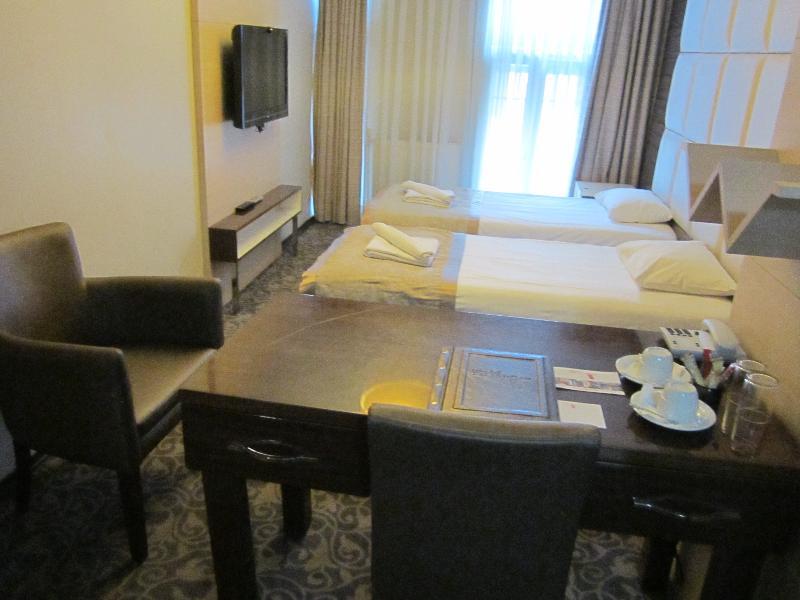 Derpa Hotel Istanbul Luaran gambar