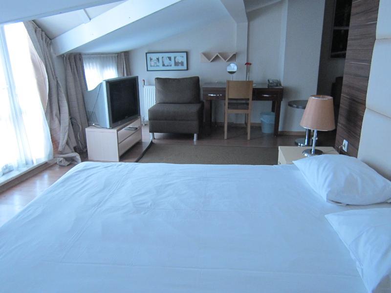 Derpa Hotel Istanbul Luaran gambar