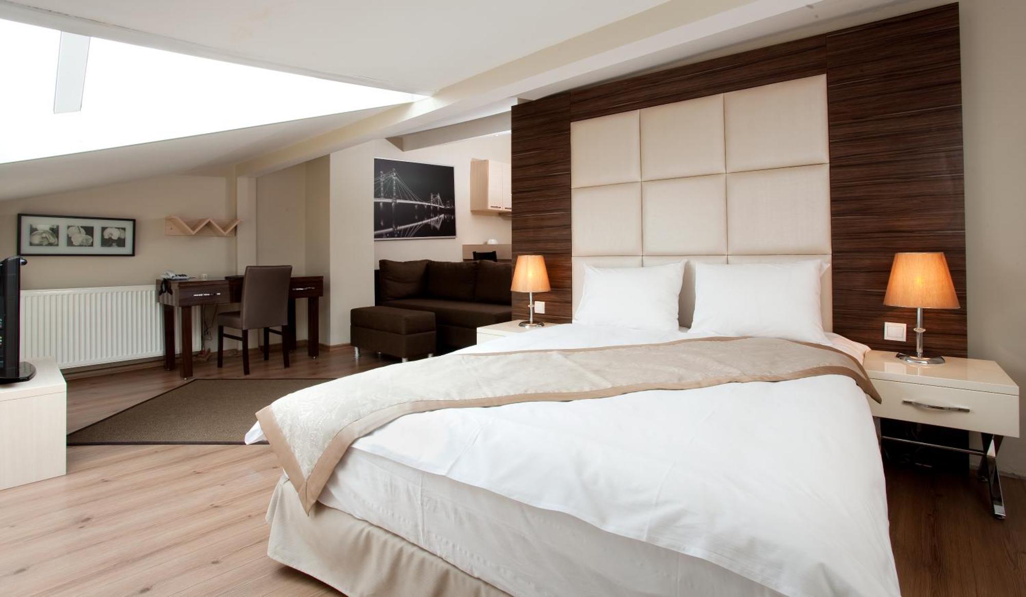 Derpa Hotel Istanbul Luaran gambar