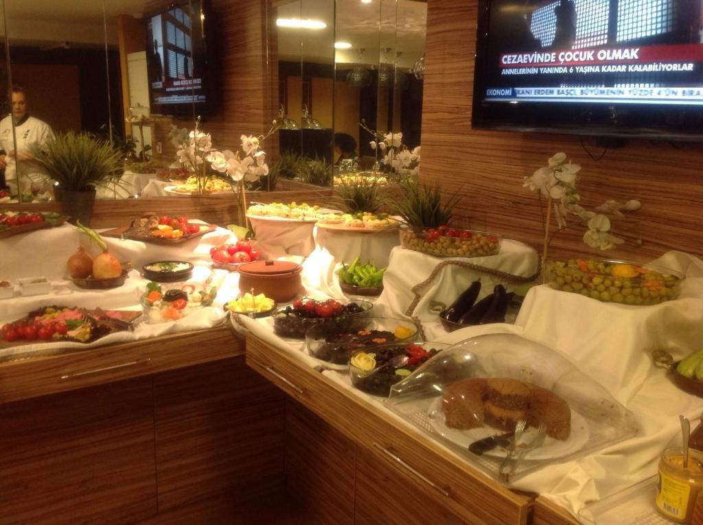 Derpa Hotel Istanbul Luaran gambar