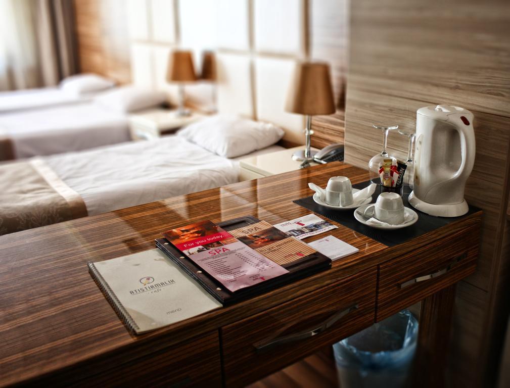 Derpa Hotel Istanbul Luaran gambar