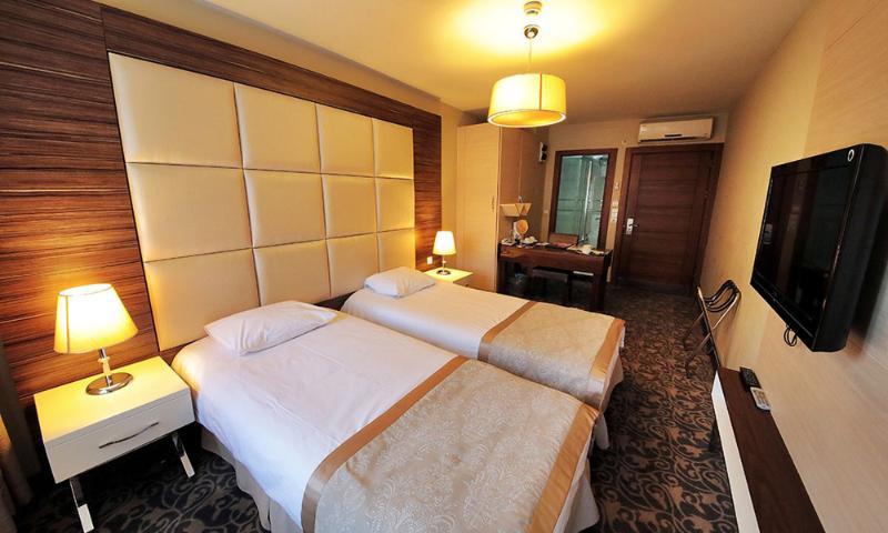 Derpa Hotel Istanbul Luaran gambar