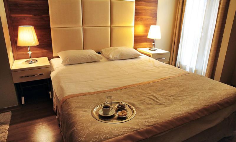 Derpa Hotel Istanbul Luaran gambar