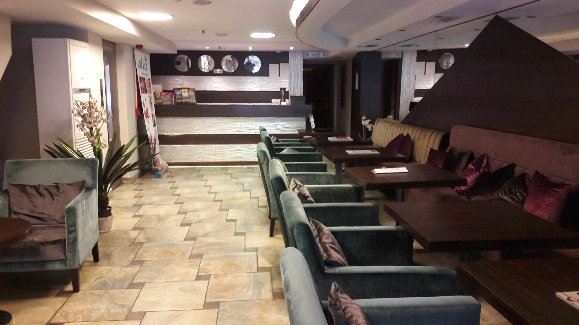 Derpa Hotel Istanbul Luaran gambar