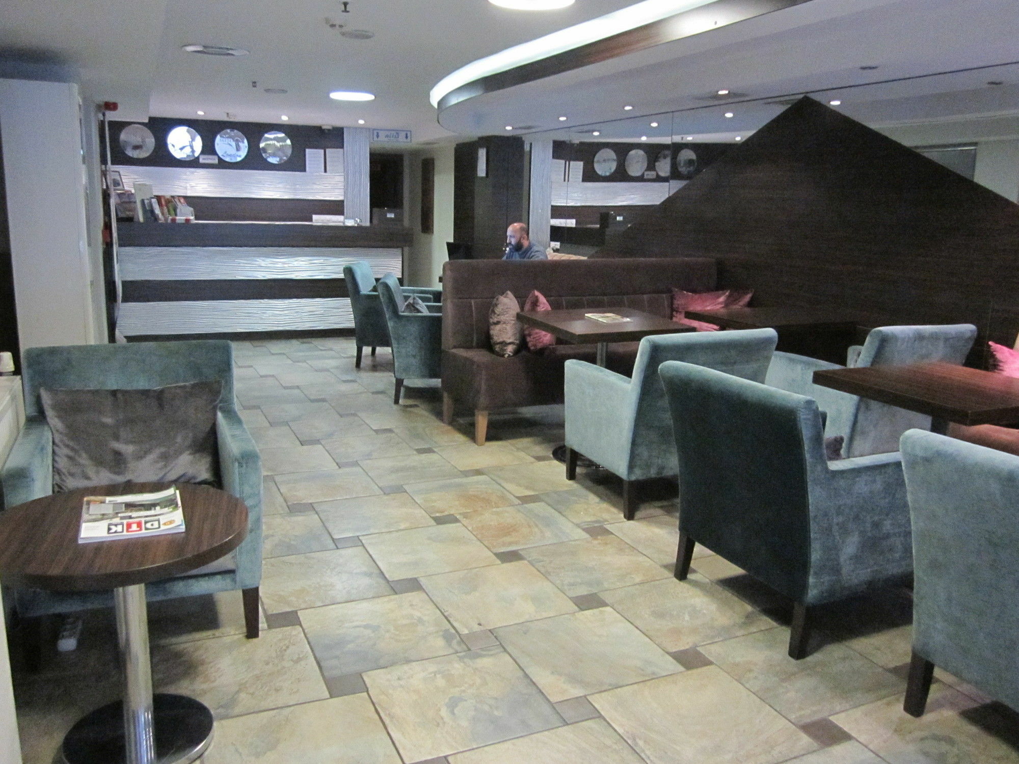 Derpa Hotel Istanbul Luaran gambar