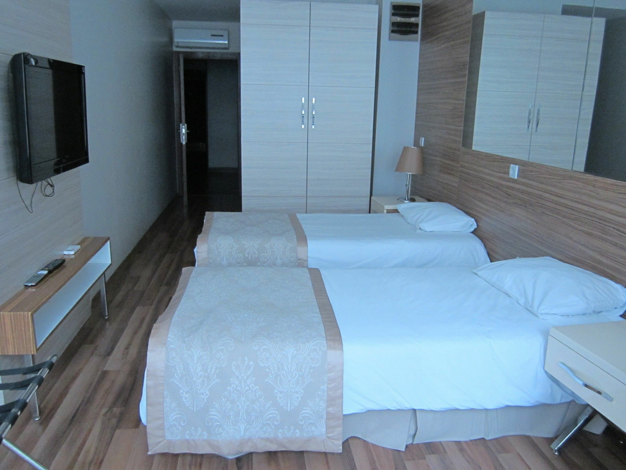 Derpa Hotel Istanbul Luaran gambar
